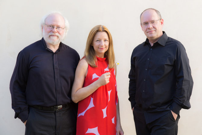 Trio Boheme Jasmina Kulaglich Lev Maslovsky Igor Kiritchenko Les Saisons Tchaikovski Piazzolla Festival piano violon violoncelle musique de chambre Russie Musique slave Serbie Ukraine